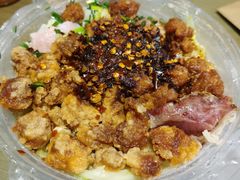-晓芬叉烧圆子粉