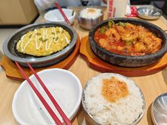 -小木屋拌饭(西安华阳城店)