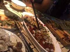 -新凯旋烧烤·燕姐千岛湖土菜