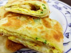 蛋饼-永和豆漿(西門町店)