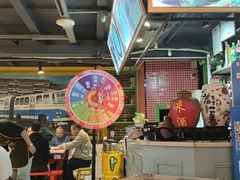大堂-钢管厂五区小郡肝串串香(奥克斯广场锦城万达店)