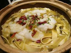 -院子餐厅·大锅菜·老杭帮(桥西直街店)