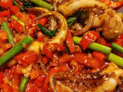 -三道菜(明堂公园店)