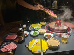 -羊大爷涮肉(亮马桥店)