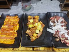 -真牛炭火烤肉(射阳店)