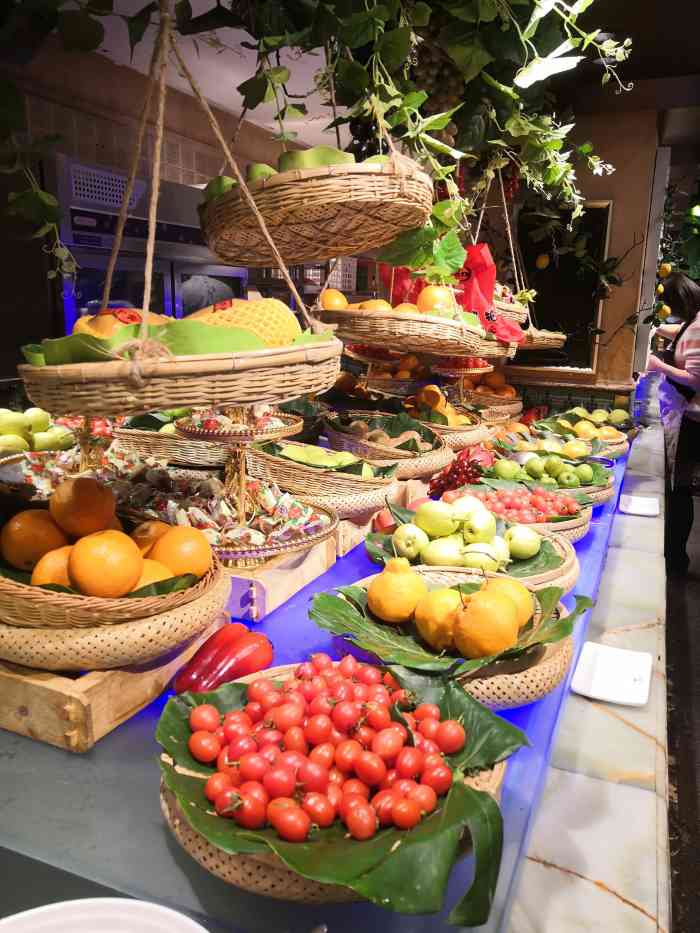 火宴山(明园店)-"人没有原来多了,我们八点多去的空了一大半.