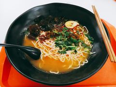 三楼大大大碗面-扬州大学扬子津校区润园餐厅