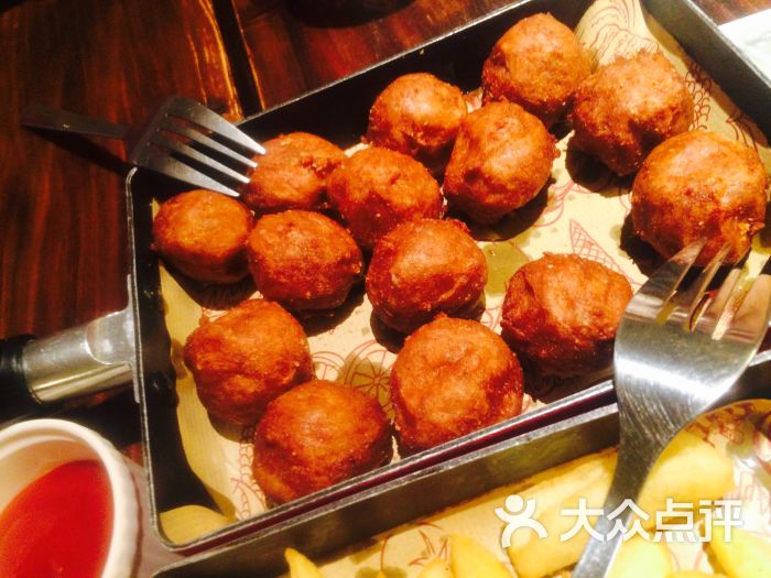 么么咖啡(小营路店)瑞典牛肉丸图片 - 第294张