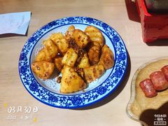 -裕鼎鲜·新中菜(金鼎广场店)
