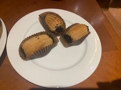 榴莲酥-杭州JW万豪酒店-万豪中餐厅