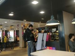-麦当劳(静安寺店)