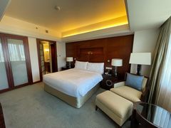 -上海明天广场JW万豪酒店