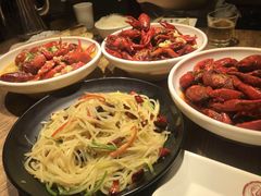 -叶派龙虾•招牌香辣蟹·海鲜(中海国际店)