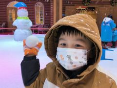 -宁波冰雪大世界(北仑区)