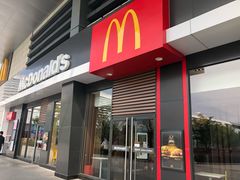 门面-麦当劳(余姚北站店)
