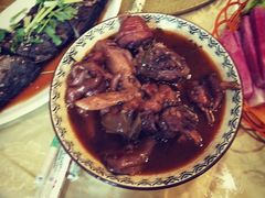 -燕北云山·农家菜·灶台鱼(密云溪翁庄店)