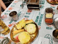 -曾百万小炉小串自助烧烤(高新店)