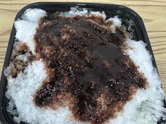 厚巧炼奶-二姐刨冰