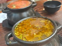 -渝龙记罐罐米线(中央城店)