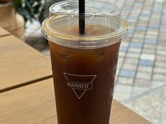 -Manner Coffee(K11店)