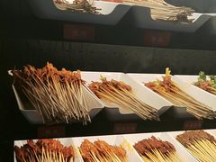 -佰人王串串香火锅(洋珠巷店)