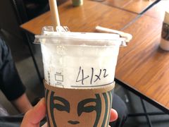 -星巴克(东莞莞城万科中心店)
