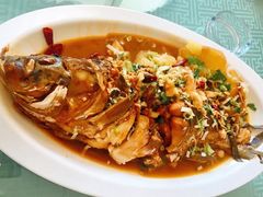 -宏顺佰渔庄(松花湖店)