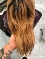 -那茉 Hair Salon