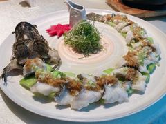特色盘龙鱼-海游荟·海洋文化餐厅(福田店)