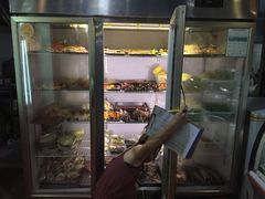 各种小肉、海鲜、蔬菜-新鞑烤羊腿(康平路店)