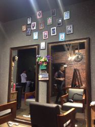 -FUTURE HN男士发型风格设计