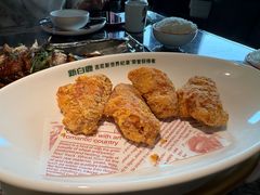 -新白鹿餐厅(松江开元地中海店)