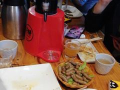 -木屋烧烤(坂田天安云谷店)