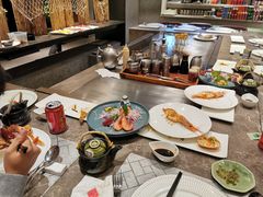 -雅玛花式铁板烧(国宏宾馆店)