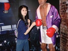 -香港杜莎夫人蜡像馆