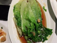 白灼生菜-眉州东坡(通州店)