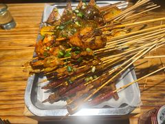 -南园路·韦四烧烤(南园路店)