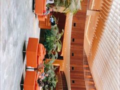 -北京望京凯悦酒店The Lounge大堂酒廊