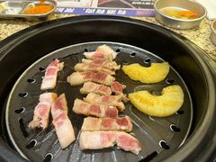 -首尔烤肉大排档(合生汇店)