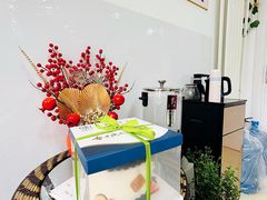 -洛雅艾思·生日蛋糕商务茶歇甜品台(北京店)