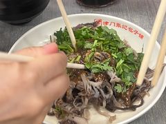 水爆肚-津门张记包子铺(华昌道店)