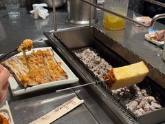 -白玉·朝鲜族烤串(南山店)