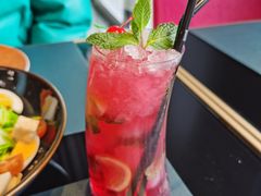 原味莫吉托-鼎鼎西餐厅