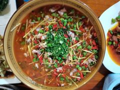 -食尚盐帮菜(杜甫草堂店)