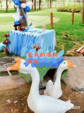 周末时光，亲子互动，体验自然，是不是一件非常惬意的事