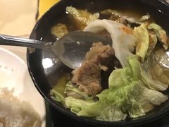 牛骨汤-Smoke resto