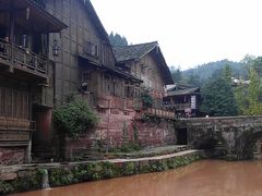 景点-雅安上里古镇