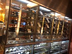 面包甜点陈列柜-马哥孛罗咖啡厅·Cafe Marco (厦门马哥孛罗东方大酒店)