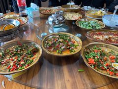 -朗妈私房菜(婺女州店)