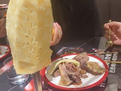 -肉焰山巴西烤肉自助餐厅(龙湖芙蓉天街店)
